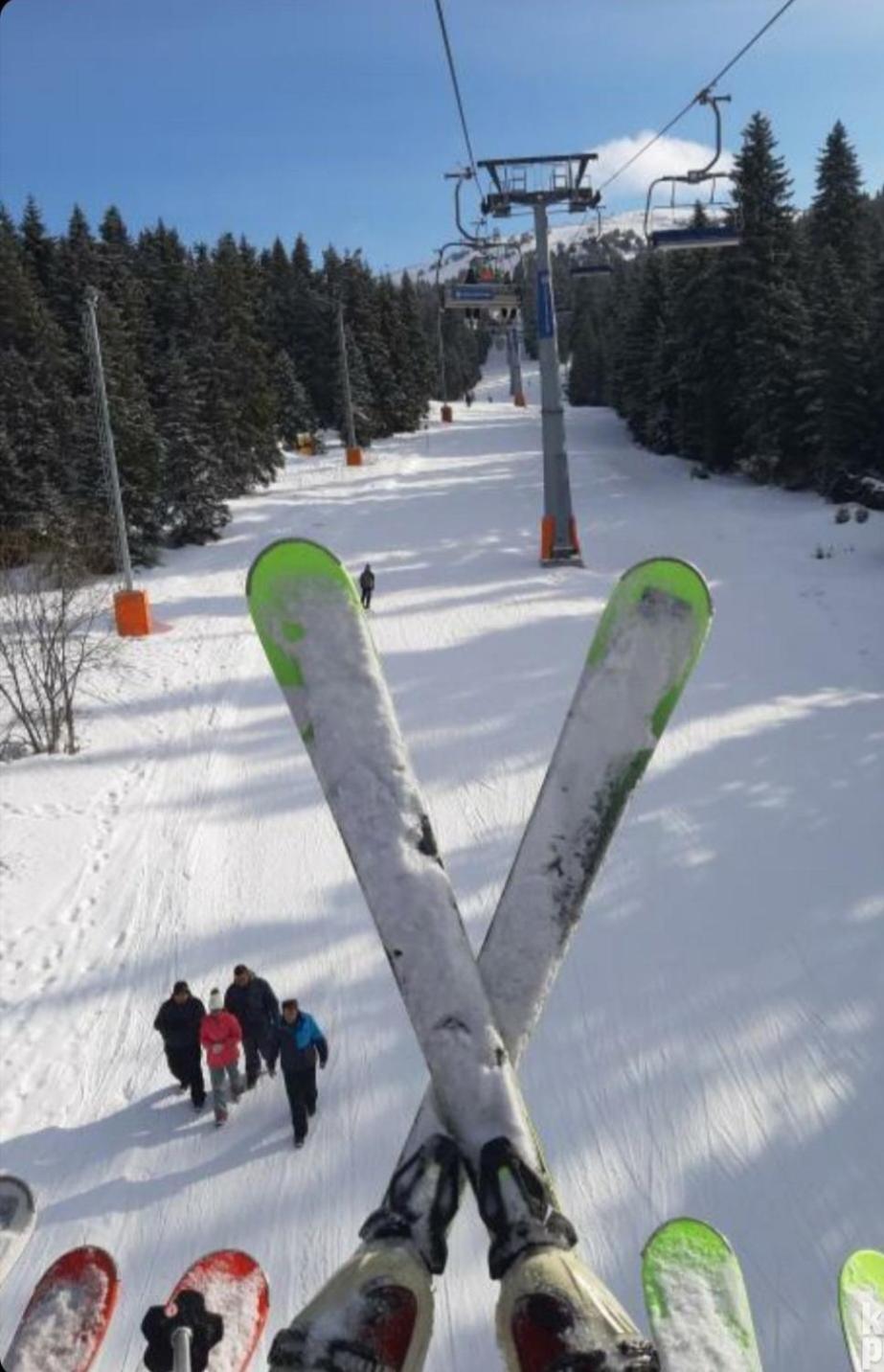 Vistanova Milmari S33 Leilighet Kopaonik Eksteriør bilde